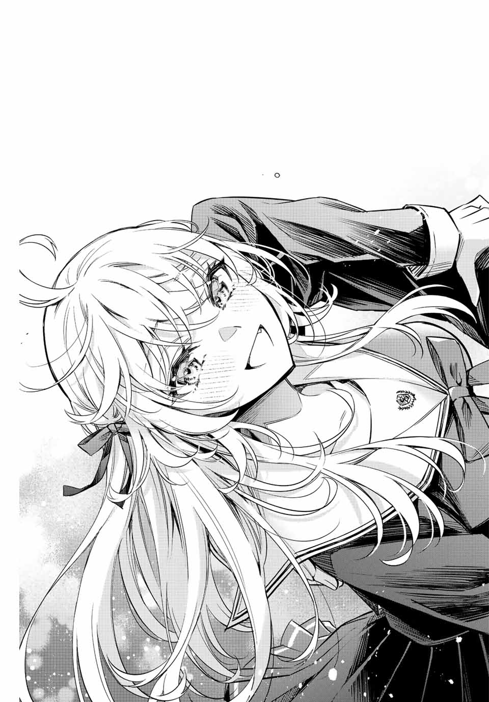 TOKIDOKI BOSOTTO ROSHIAGO DE DERERU TONARI NO ALYA-SAN Chapter 14 - Page 13