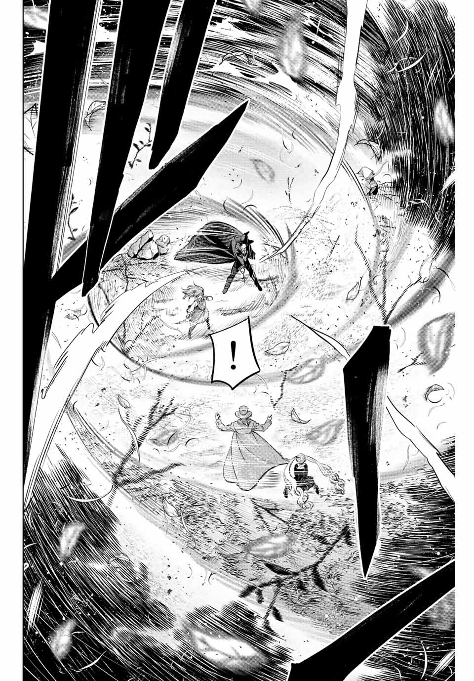 KURONEKO TO MAJOU NO KYOUSHITSU Chapter 31 page 4 - nihonkuni.com