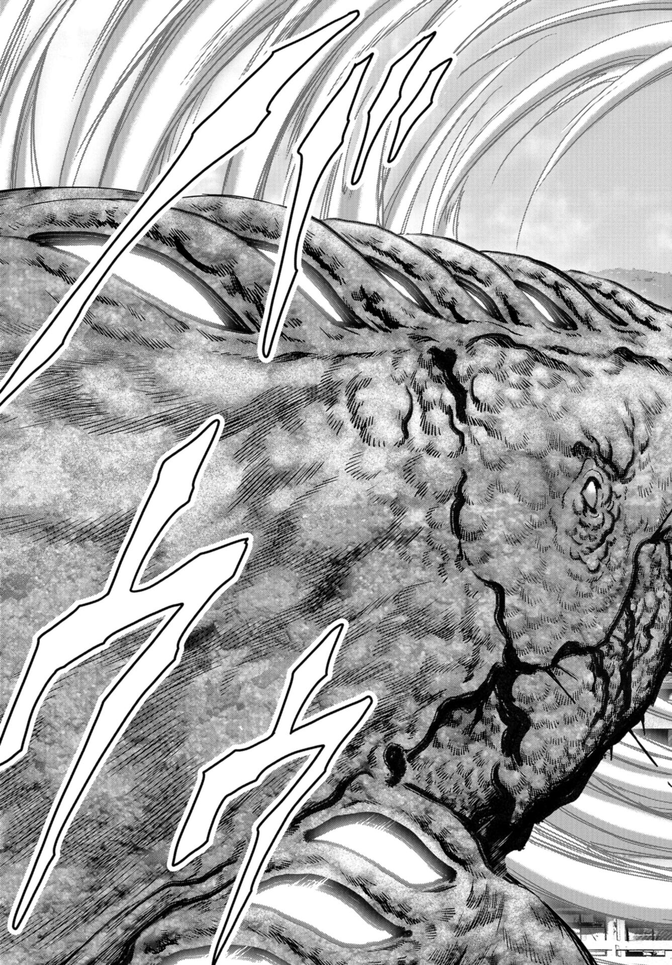 Kaijuu Jieitai: Task Force for Paranormal Disaster Management Chap 36 - Pic 57