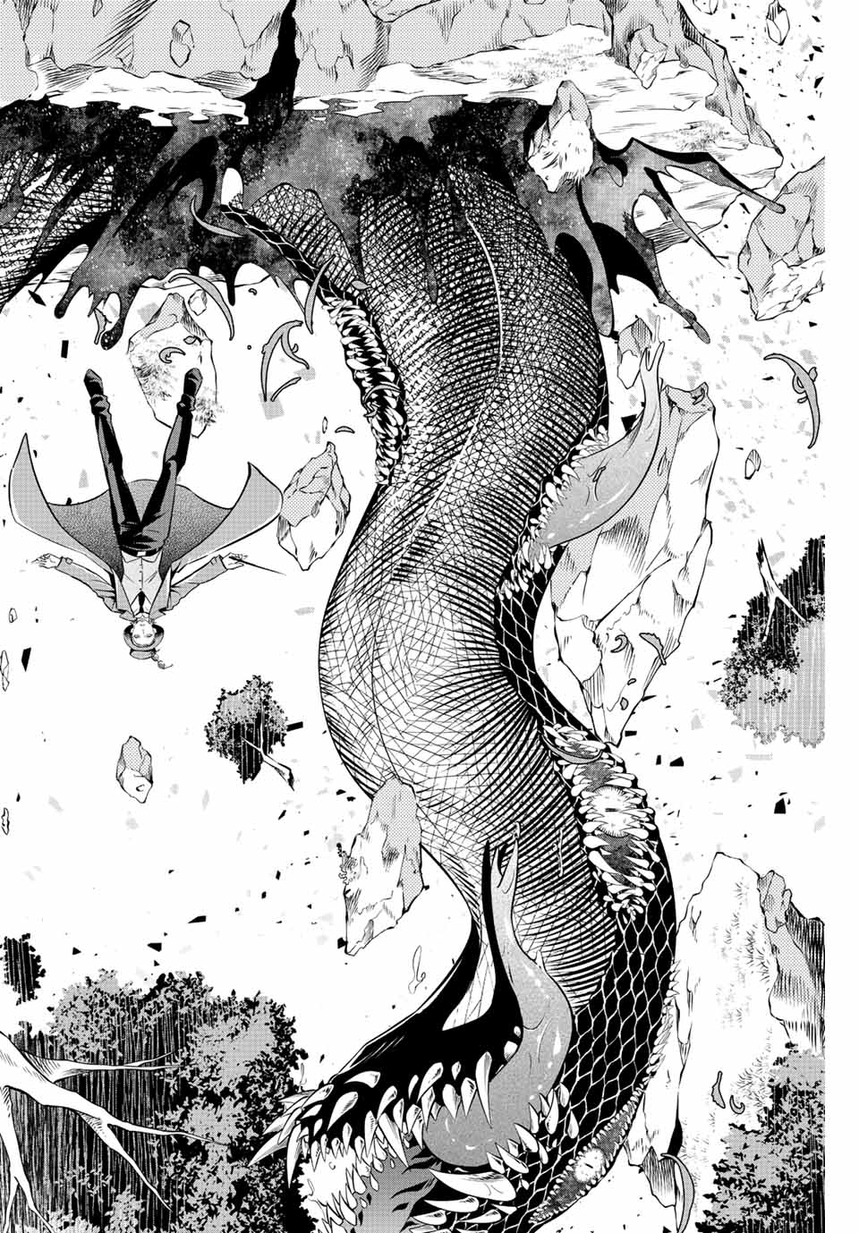 KURONEKO TO MAJOU NO KYOUSHITSU Chapter 31 page 8 - nihonkuni.com