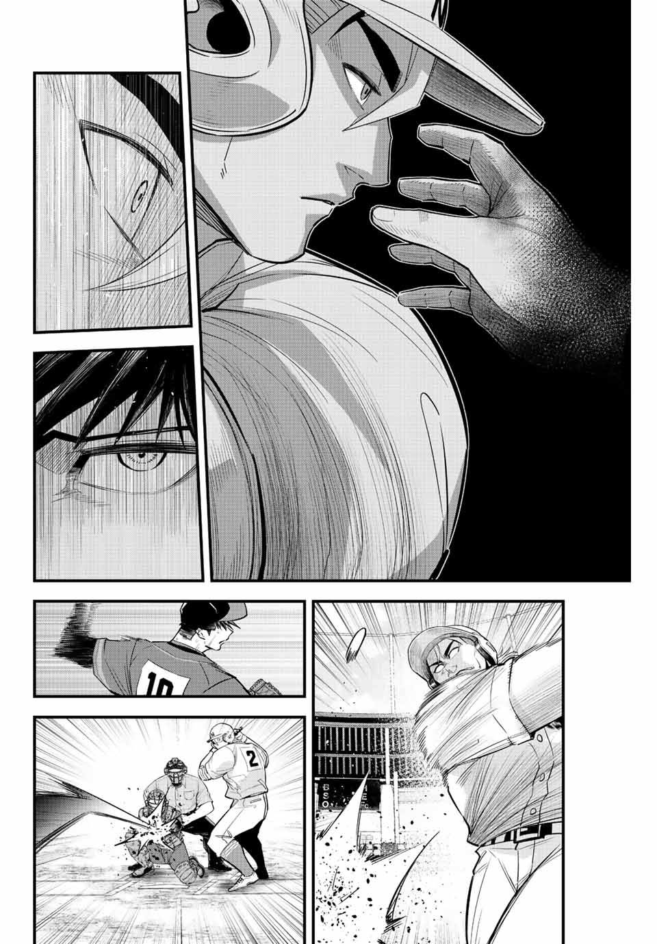 Read IRREGULARS Chapter 75 [High Quality / Full] - Page 8 - nicomanga.com
