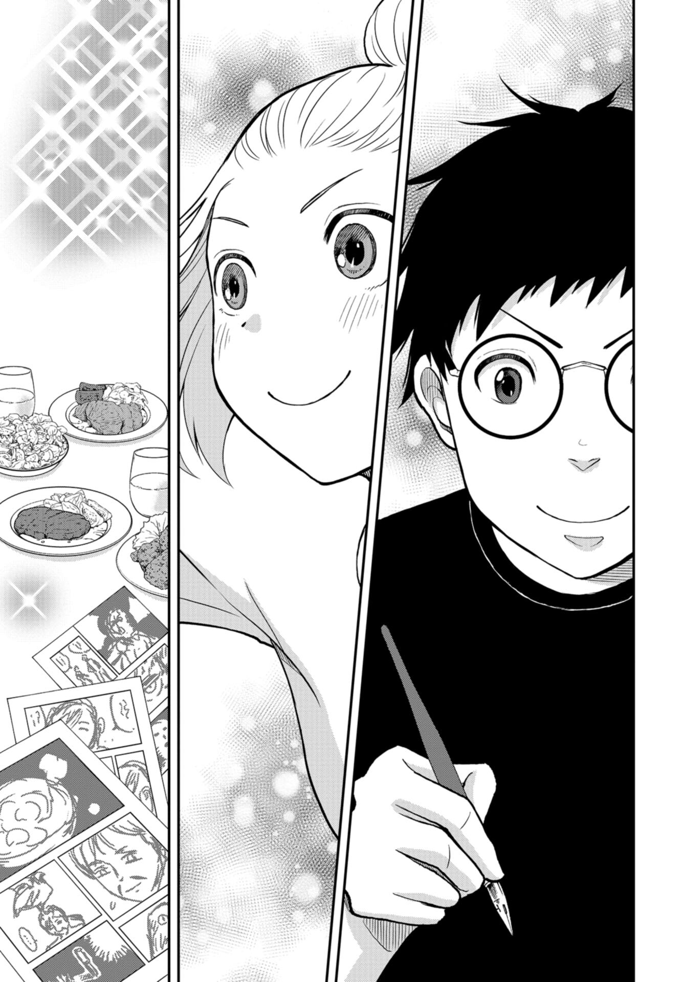 Boku no Tsuma wa Hattatsu Shougai Chap 38 - Pic 11