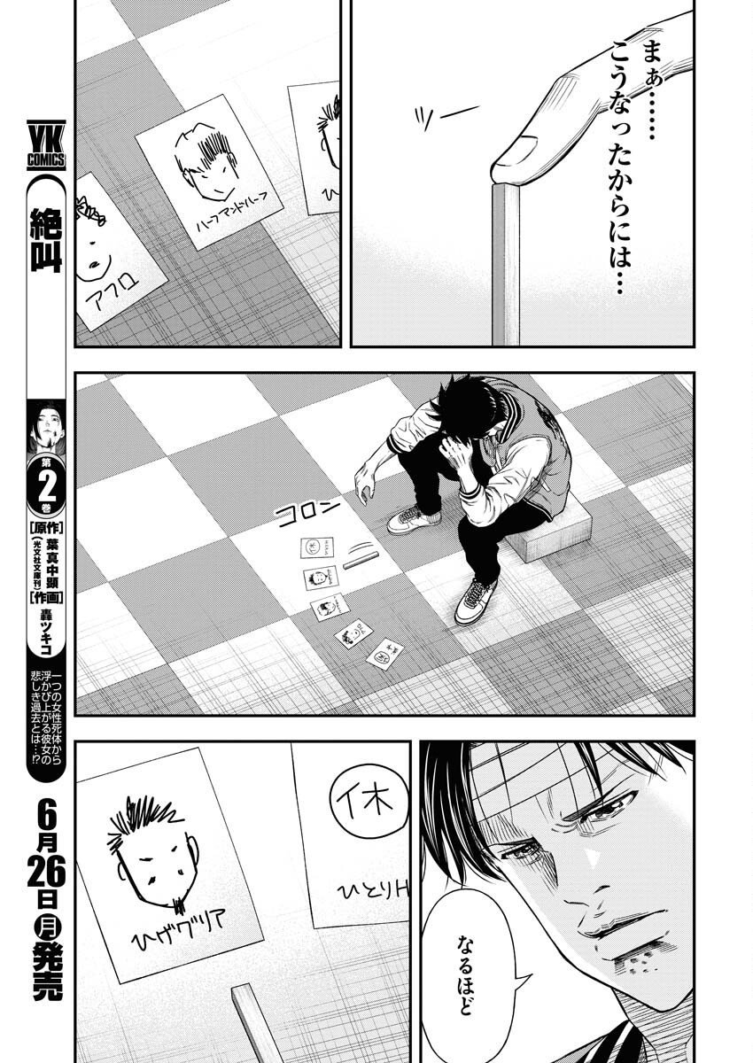 Read Match Mondo Chapter 15 [High Quality / Full] - Page 19 - nicomanga.net