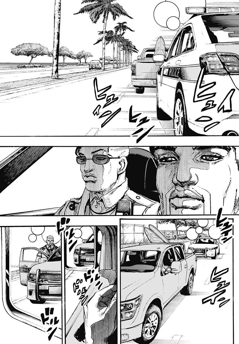 JoJo no Kimyou na Bouken Part 9: The JOJOLands Chap 1 - Pic 5