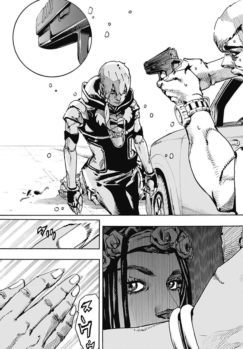 JoJo no Kimyou na Bouken Part 9: The JOJOLands Chap 1 - Pic 27