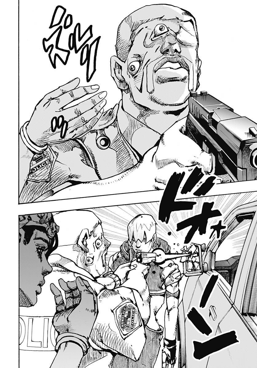 JoJo no Kimyou na Bouken Part 9: The JOJOLands Chap 1 - Pic 28