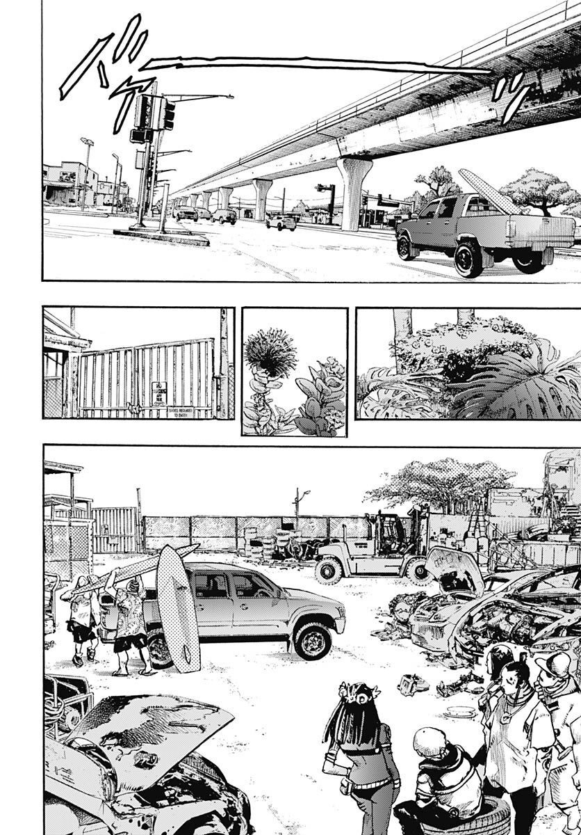JoJo no Kimyou na Bouken Part 9: The JOJOLands Chap 1 - Pic 36