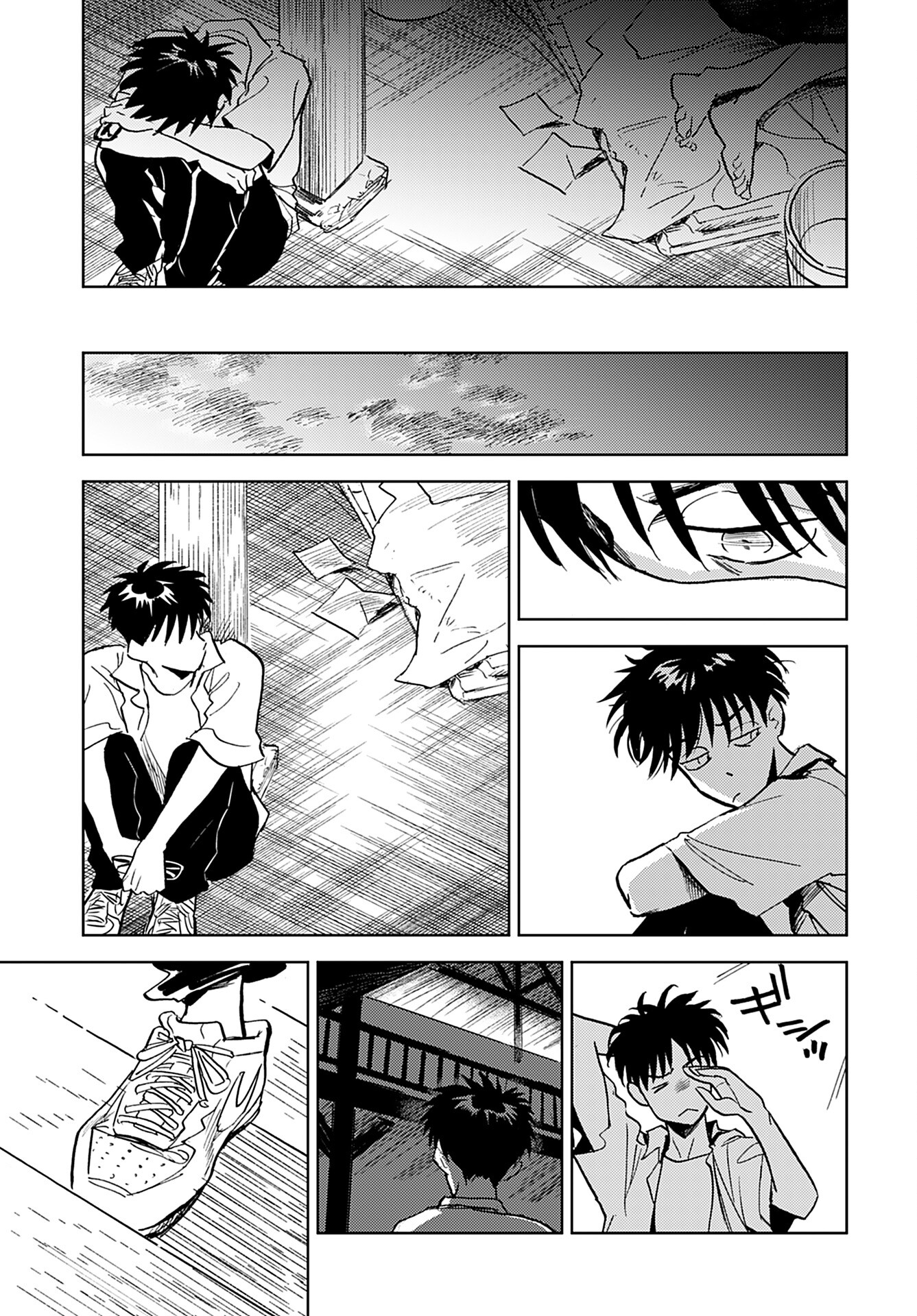 Alabaster no Kisetsu Chapter 10 page 23 - nihonkuni.com