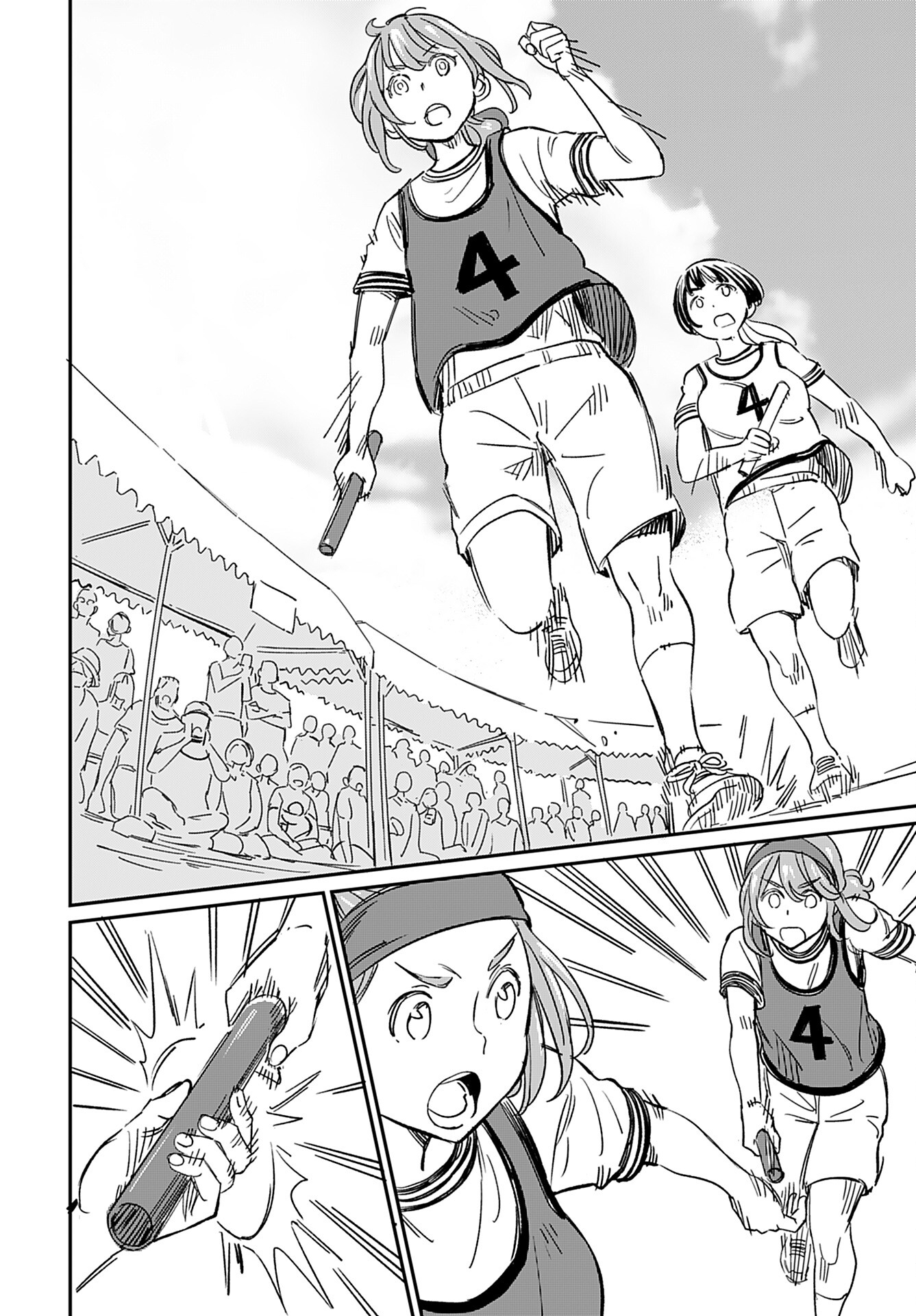 Obokoi Majo wa Majiwaritai!? Chap 28 - Pic 24