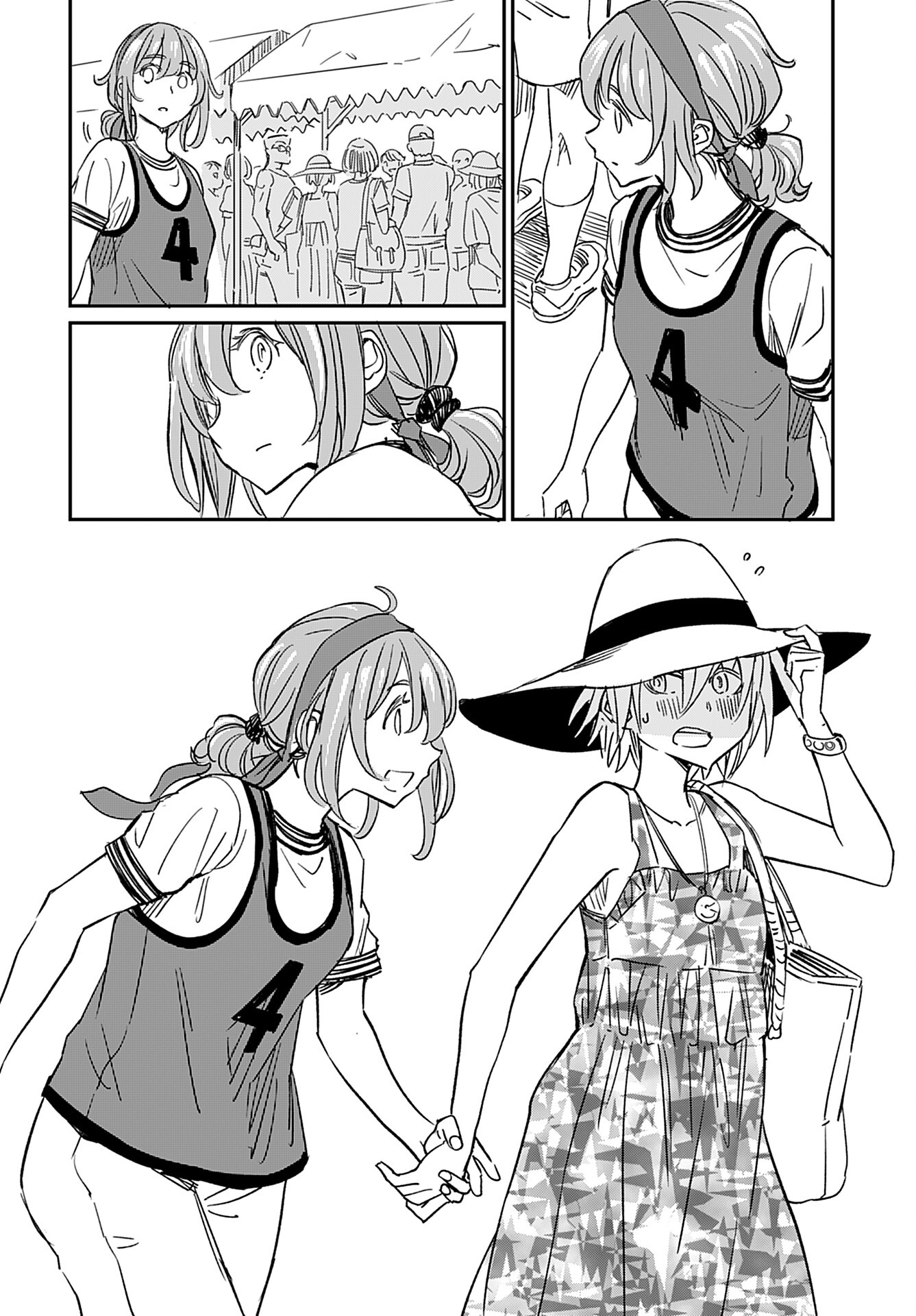 Obokoi Majo wa Majiwaritai!? Chap 28 - Pic 26