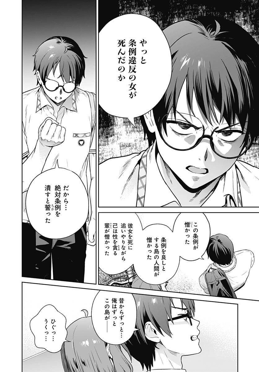 Nukitashi: Nukige Mitai na Shima ni Sunderu Watashi wa Dou Surya Ii desu ka? Chapter 18 page 20 - nihonkuni.com