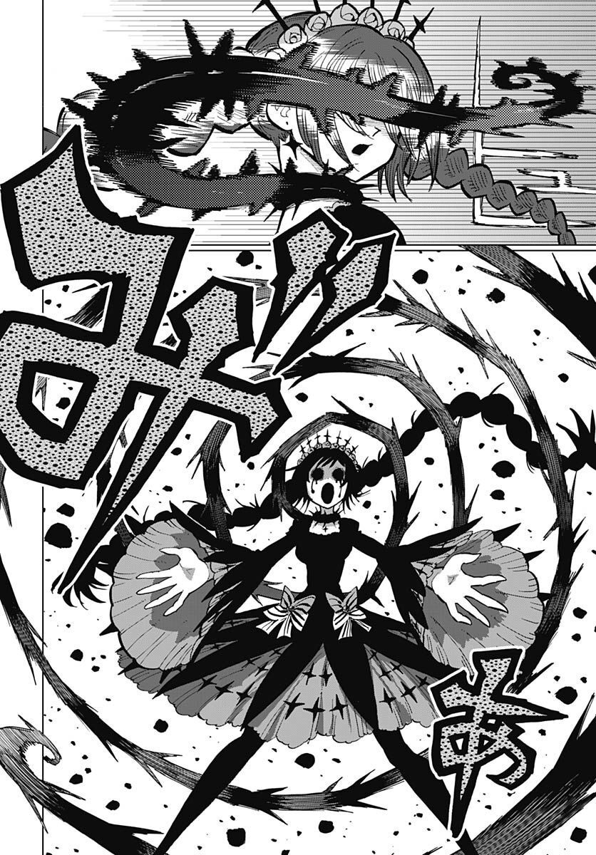 Suicide Girl  Chap 31 - Pic 15