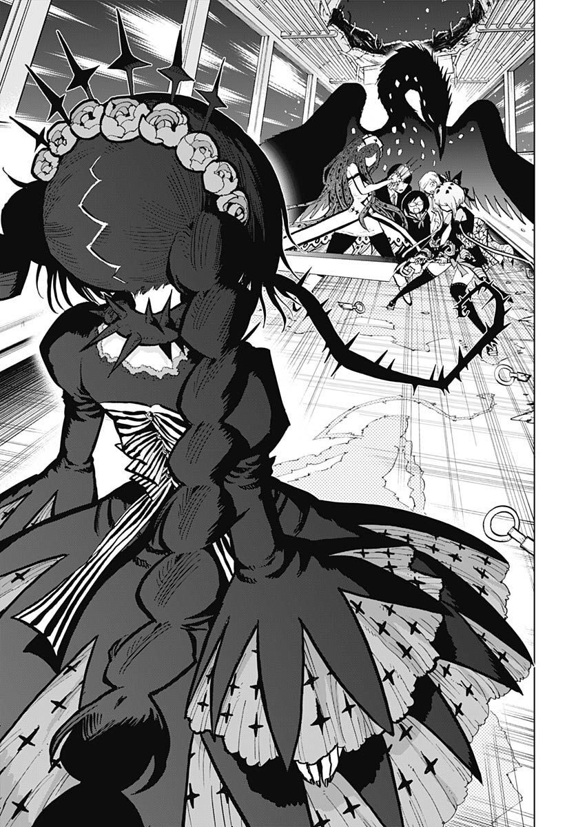 Suicide Girl  Chap 31 - Pic 20