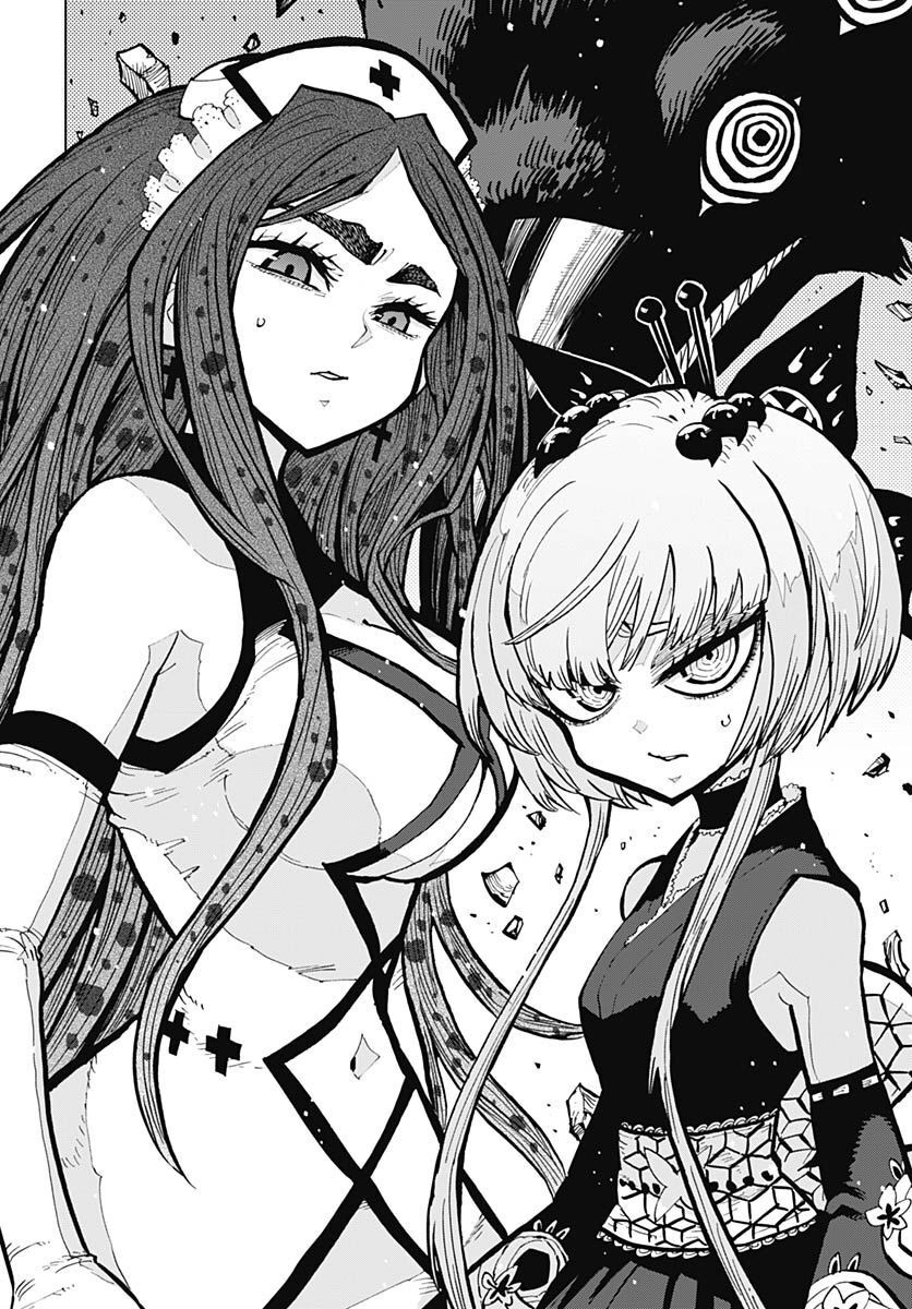 Suicide Girl  Chap 31 - Pic 21