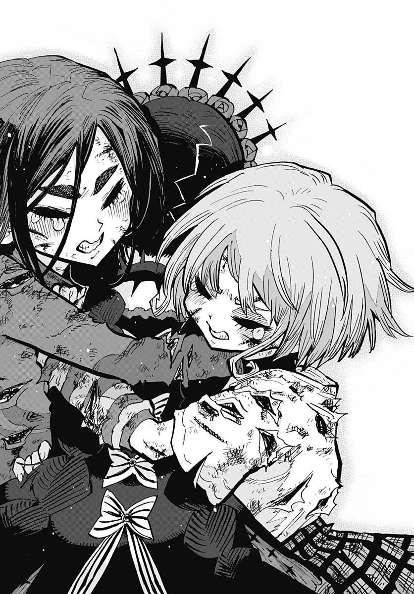 Suicide Girl  Chap 31 - Pic 35