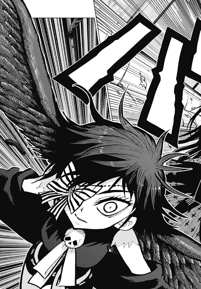 Suicide Girl  Chap 31 - Pic 40