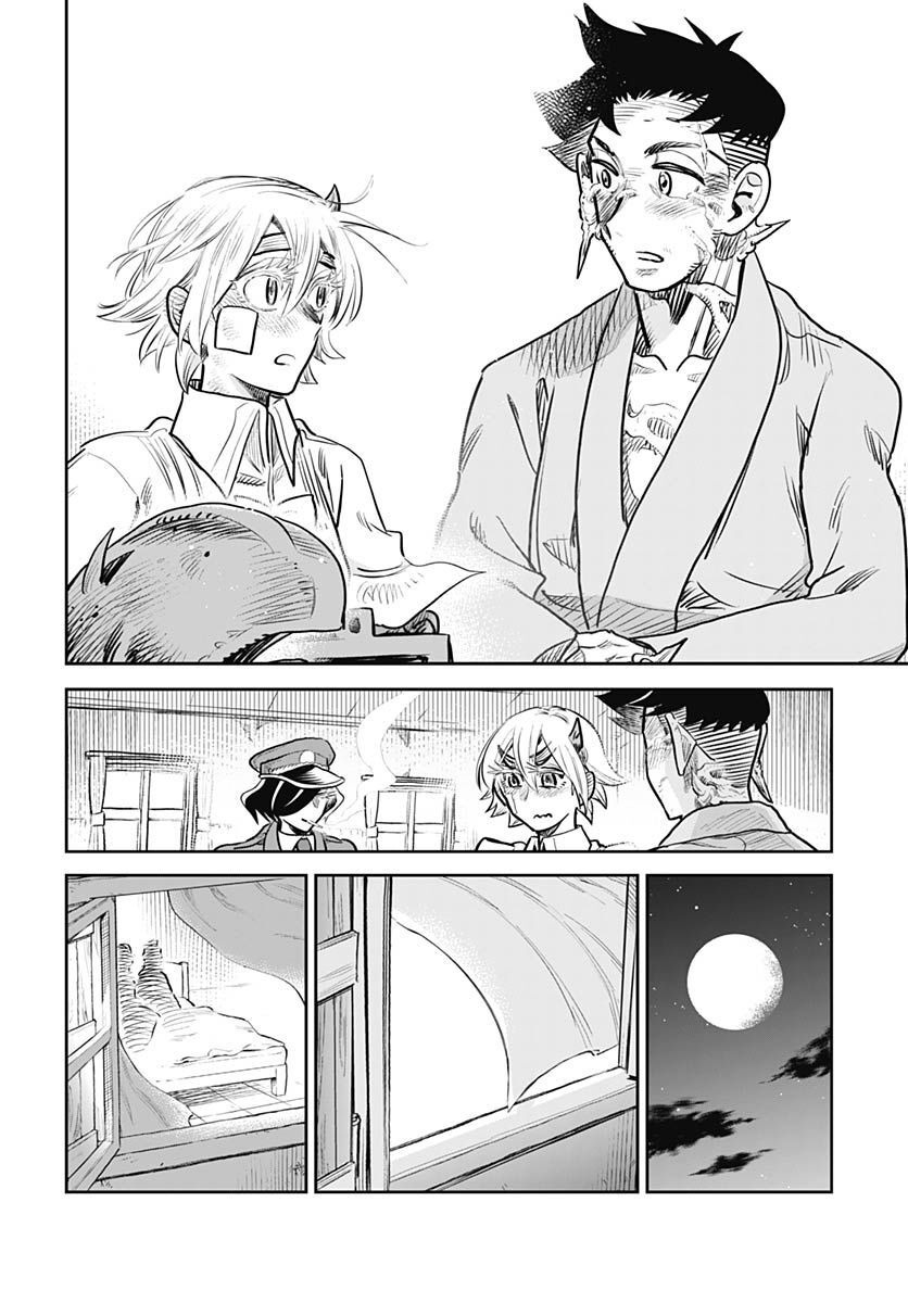 Heiki Shoujo Chap 28 - Pic 10