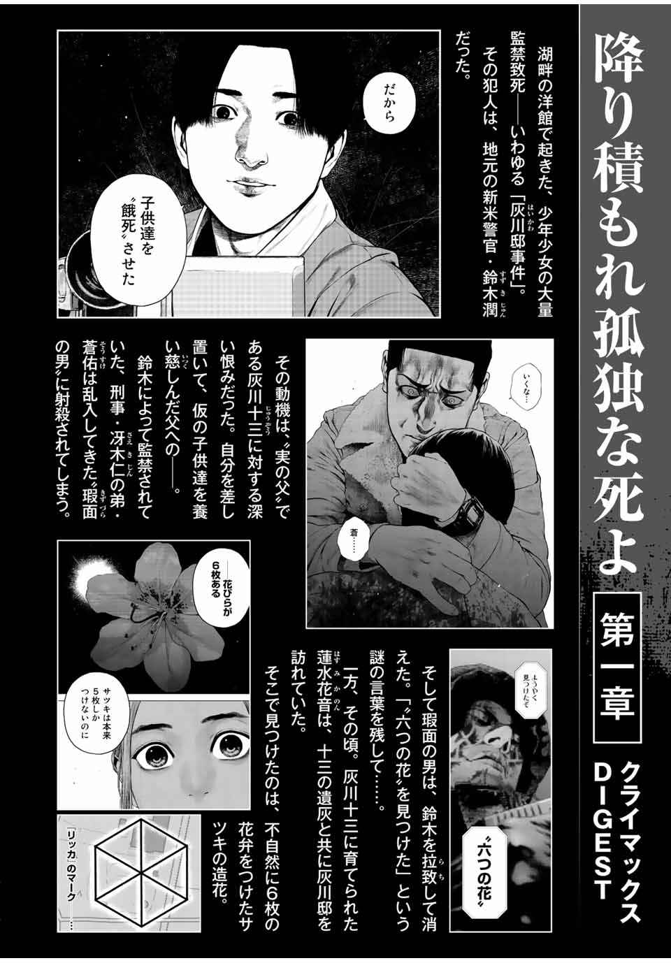 Read FURITSUMORE KODOKU NA SHI YO Chapter 36 [High Quality / Full] - Page 1 - nicomanga.net