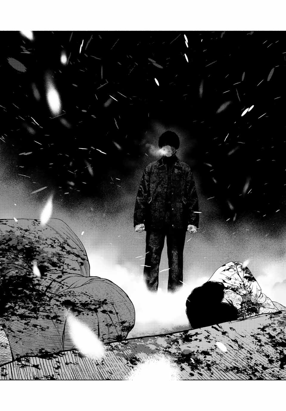 Read FURITSUMORE KODOKU NA SHI YO Chapter 36 [High Quality / Full] - Page 6 - nicomanga.net