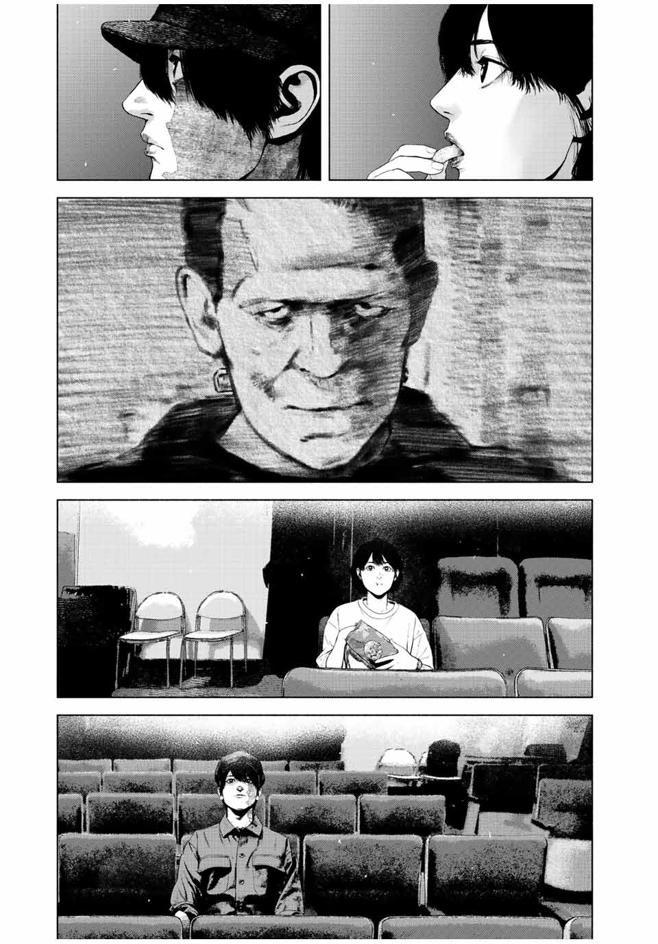 Read FURITSUMORE KODOKU NA SHI YO Chapter 36 [High Quality / Full] - Page 20 - nicomanga.net