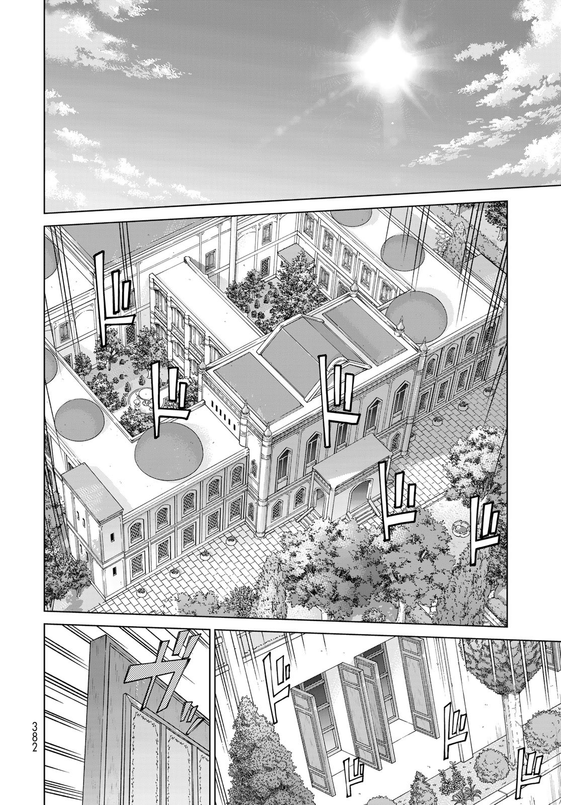 Read TOSHOKAN NO DAIMAJUTSUSHI Chapter 42.3 [High Quality / Full] - Page 18 - nicomanga.com