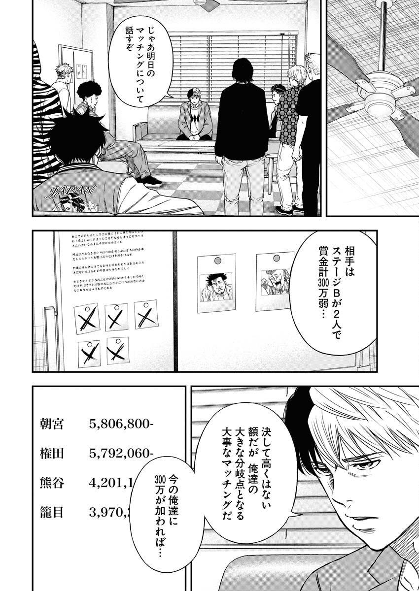 Read Match Mondo Chapter 16 [High Quality / Full] - Page 14 - nicomanga.net