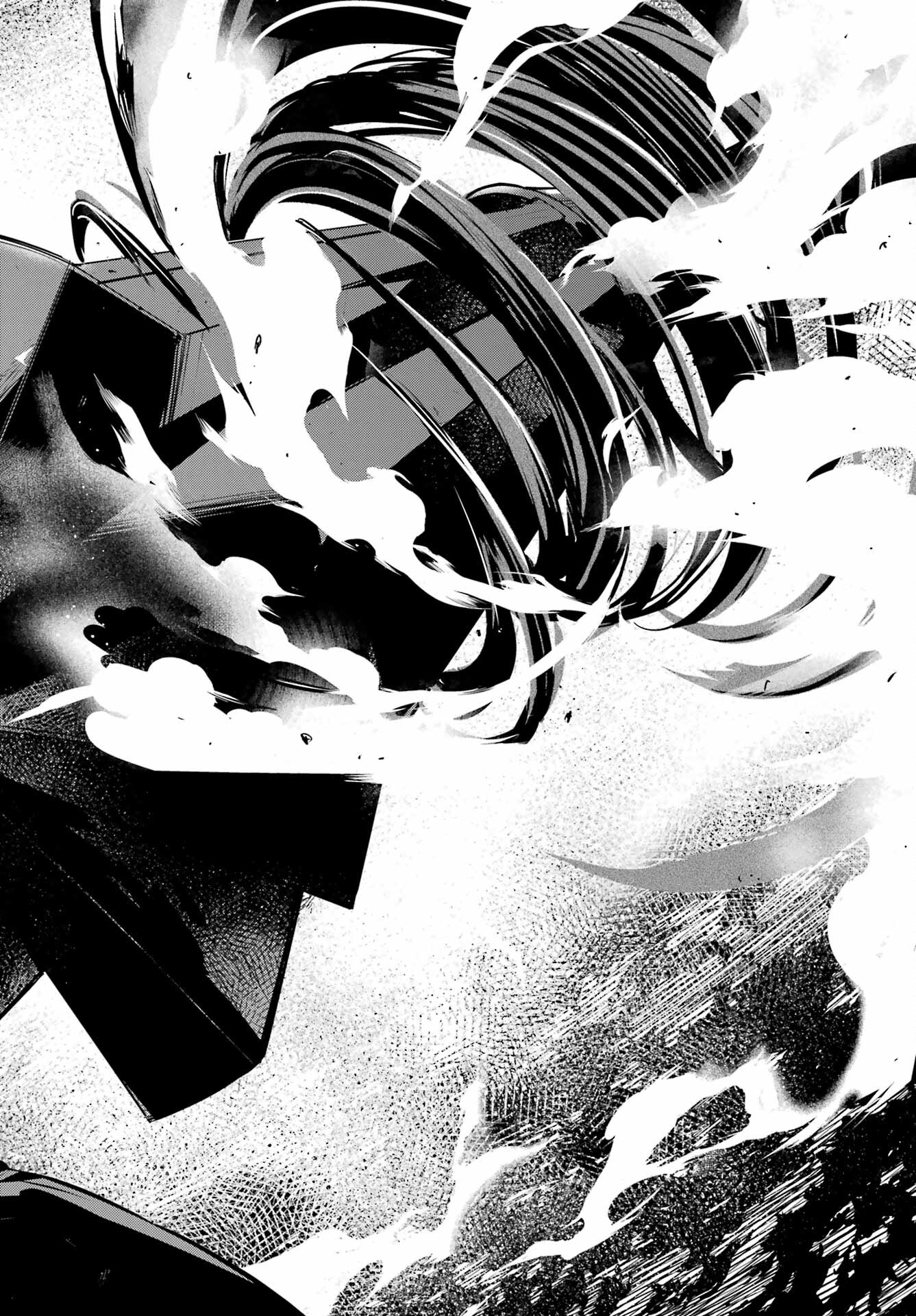 TOARU MAJUTSU NO KINSHO MOKUROKU Chapter 181 - Page 22