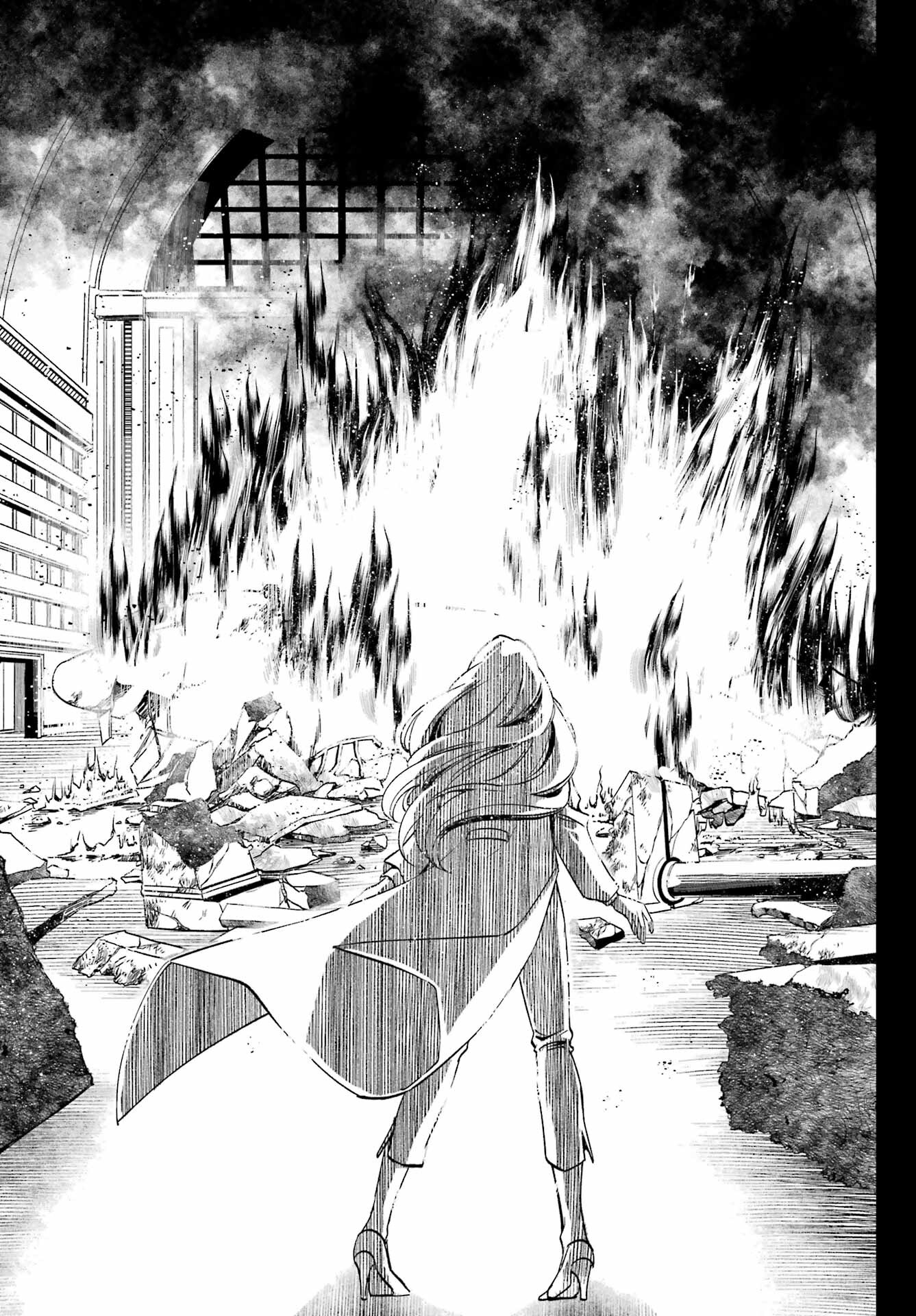 Kinsou no Vermeil ~Gakeppuchi Majutshi wa Saikyou no Yakusai to Mahou Sekai wo Tsukisusumu~ Chap 27.2 - Pic 11
