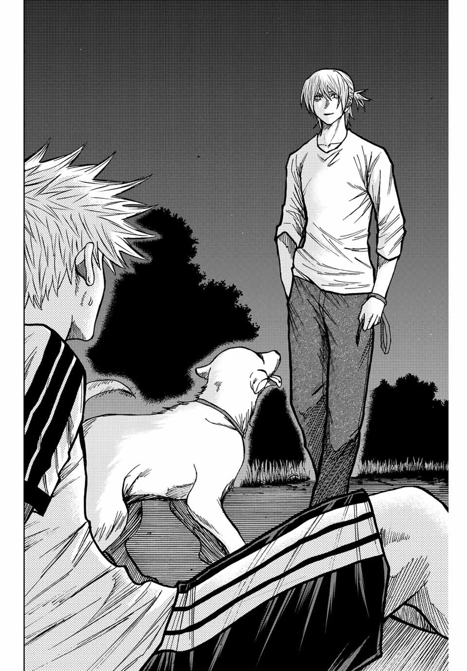 Read AOKU SOMERO Chapter 72 [High Quality / Full] - Page 16 - nicomanga.com