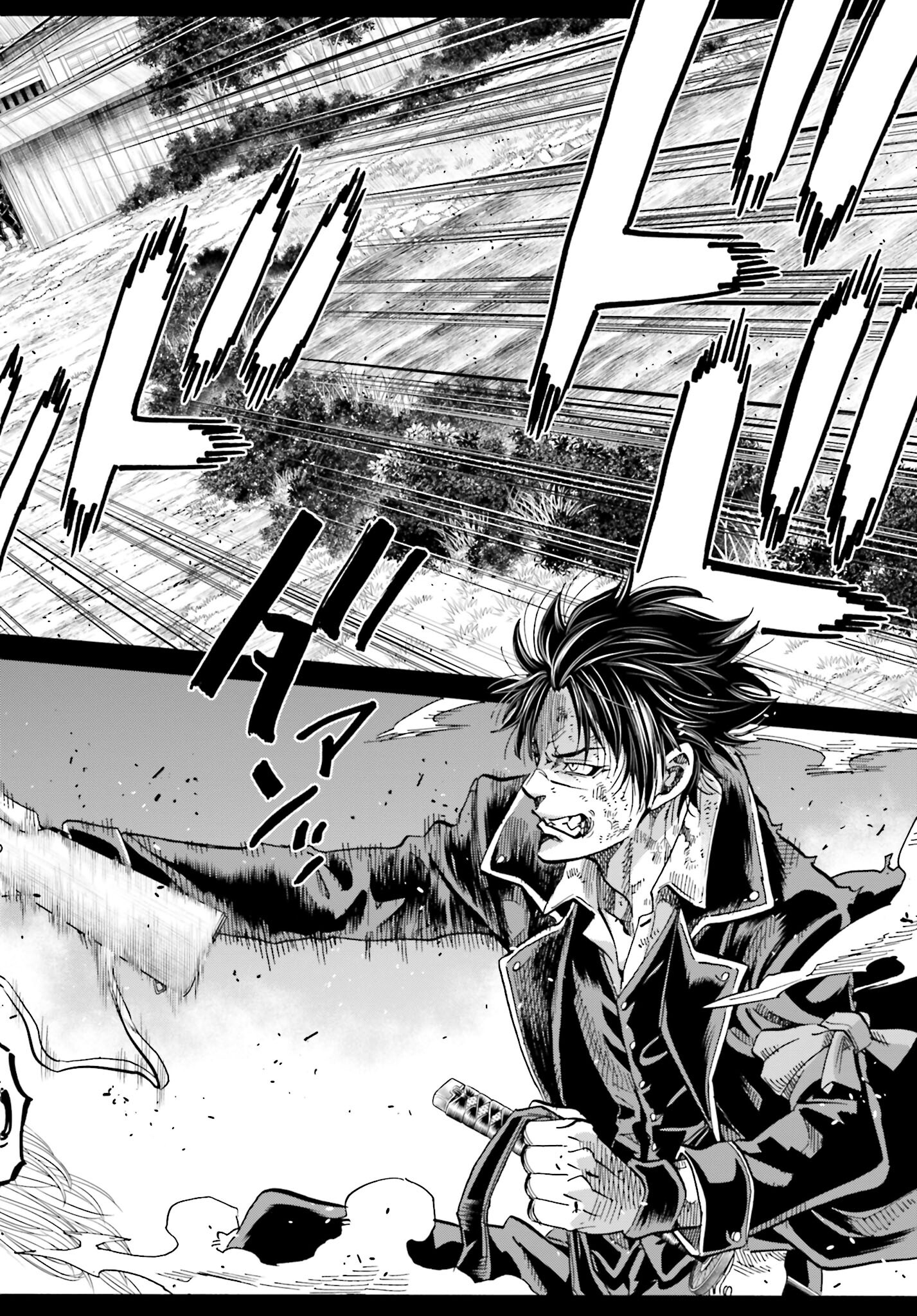 Chiruran: Shinsengumi Chinkonka Chap 147 - Pic 2