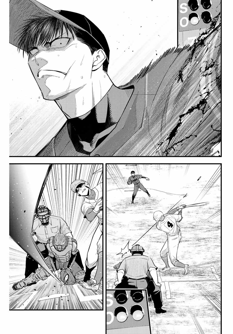 Read IRREGULARS Chapter 80 [High Quality / Full] - Page 9 - nicomanga.com