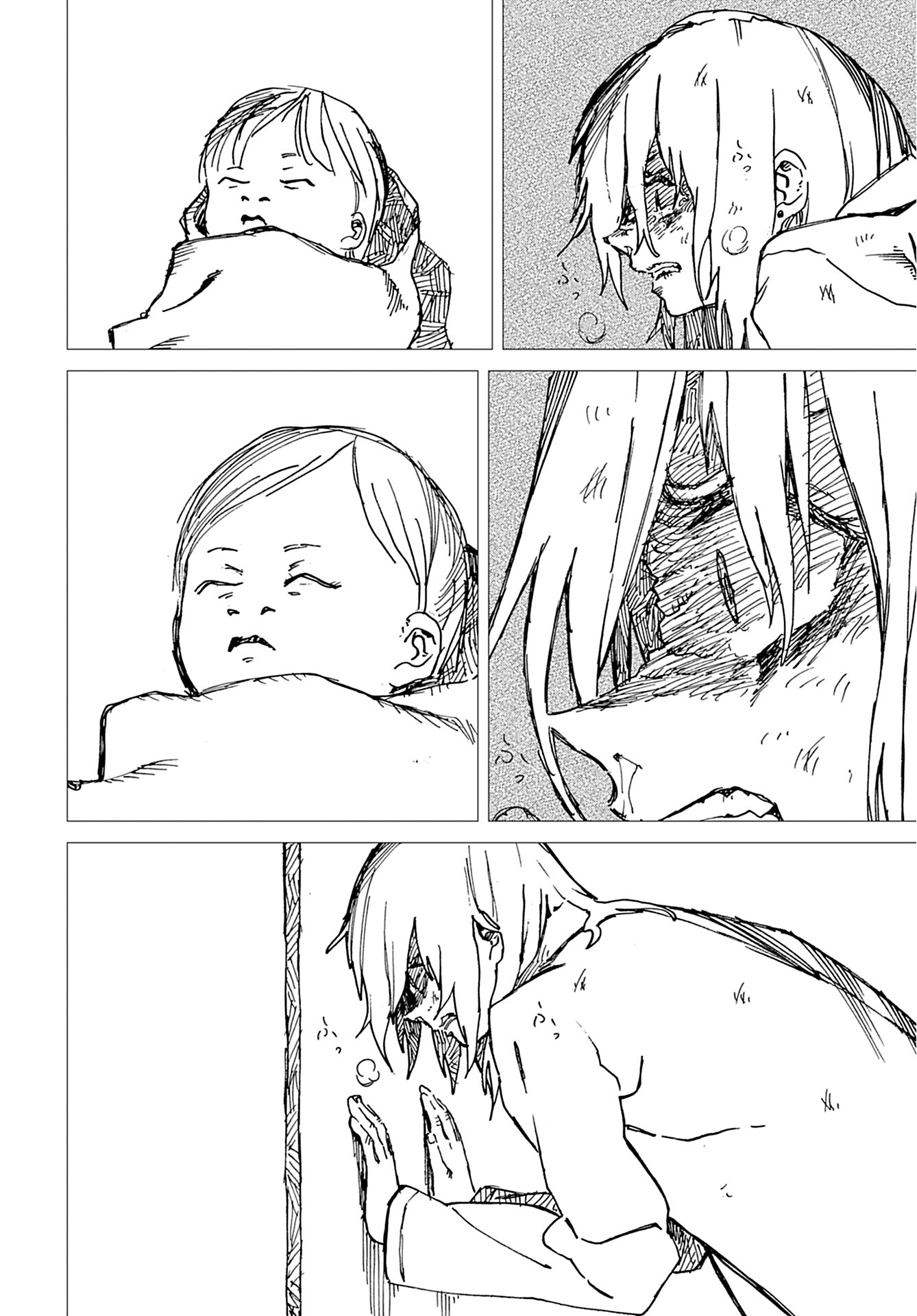 Semi wa Taiji ni Kisei Suru Chapter 9 page 8 - nihonkuni.com