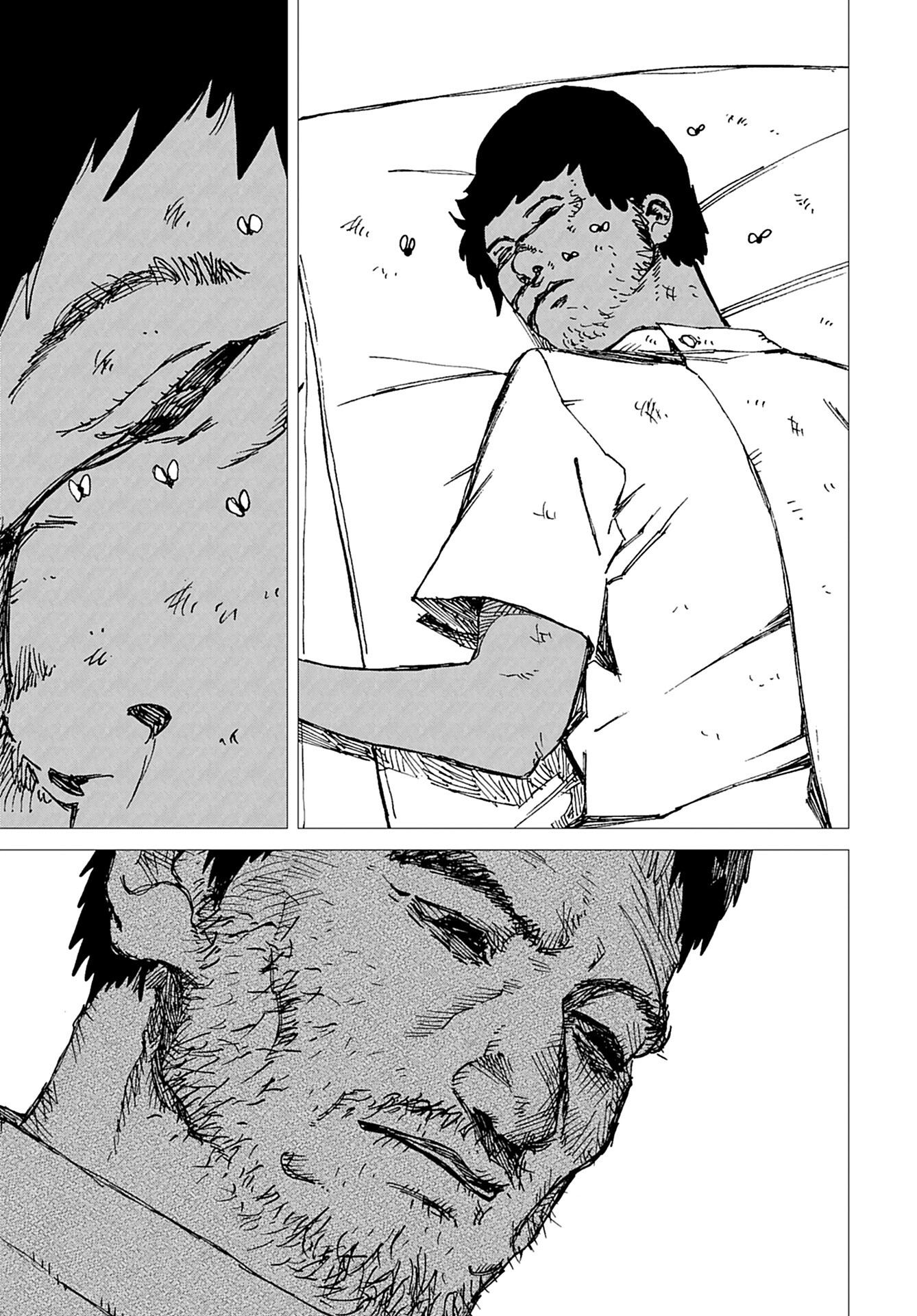 Semi wa Taiji ni Kisei Suru Chapter 8 page 13 - nihonkuni.com