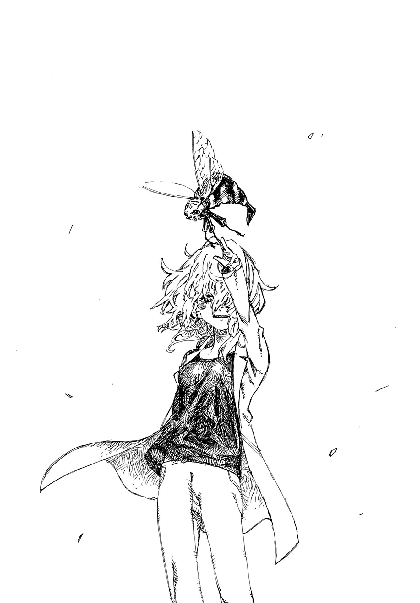 Semi wa Taiji ni Kisei Suru Chapter 10 page 24 - nihonkuni.com