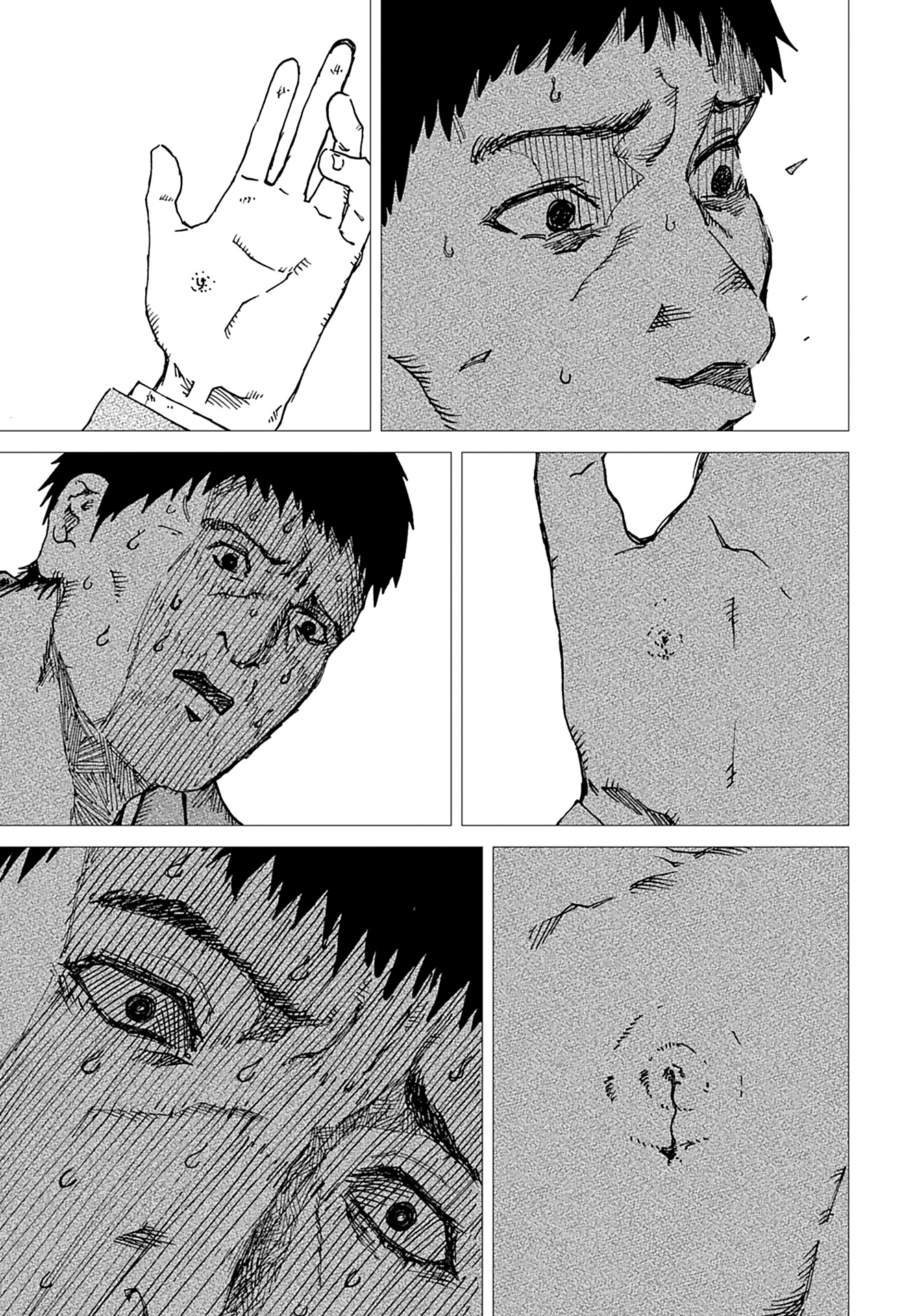 Semi wa Taiji ni Kisei Suru Chapter 11 page 9 - nihonkuni.com