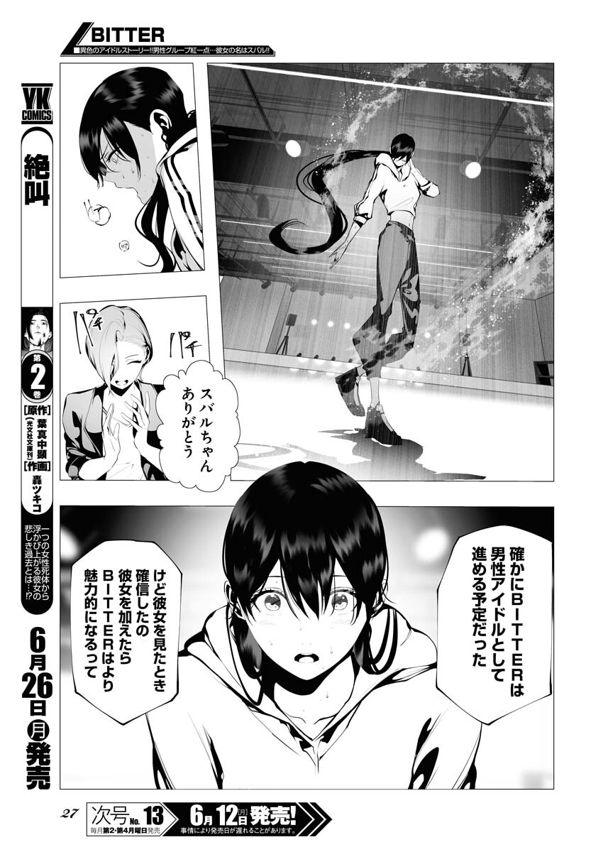 Read Bitter Chapter 1 [High Quality / Full] - Page 18 - nicomanga.net