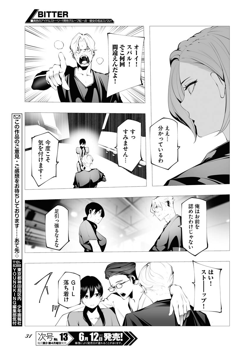 Read Bitter Chapter 1 [High Quality / Full] - Page 22 - nicomanga.net