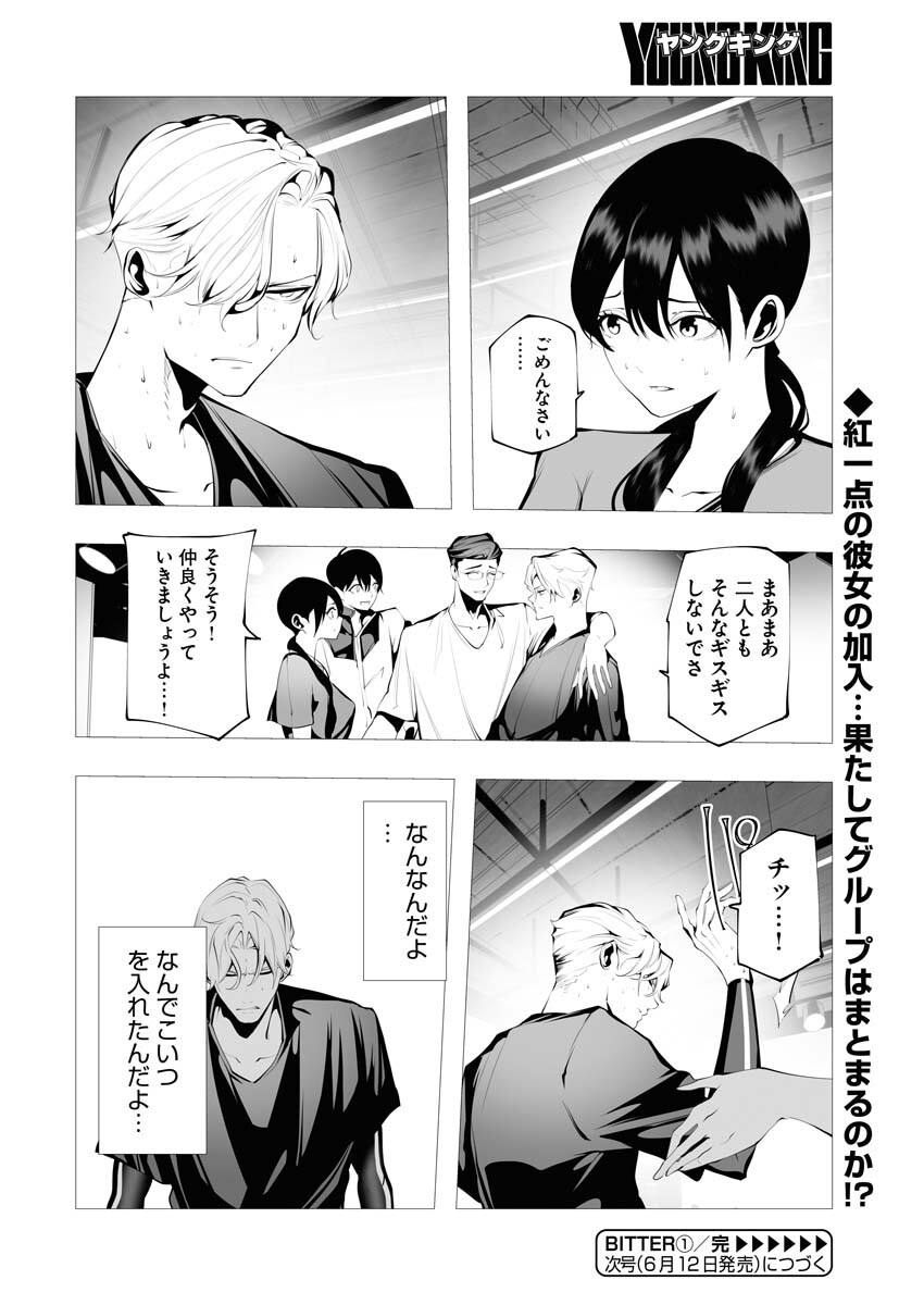 Read Bitter Chapter 1 [High Quality / Full] - Page 23 - nicomanga.net