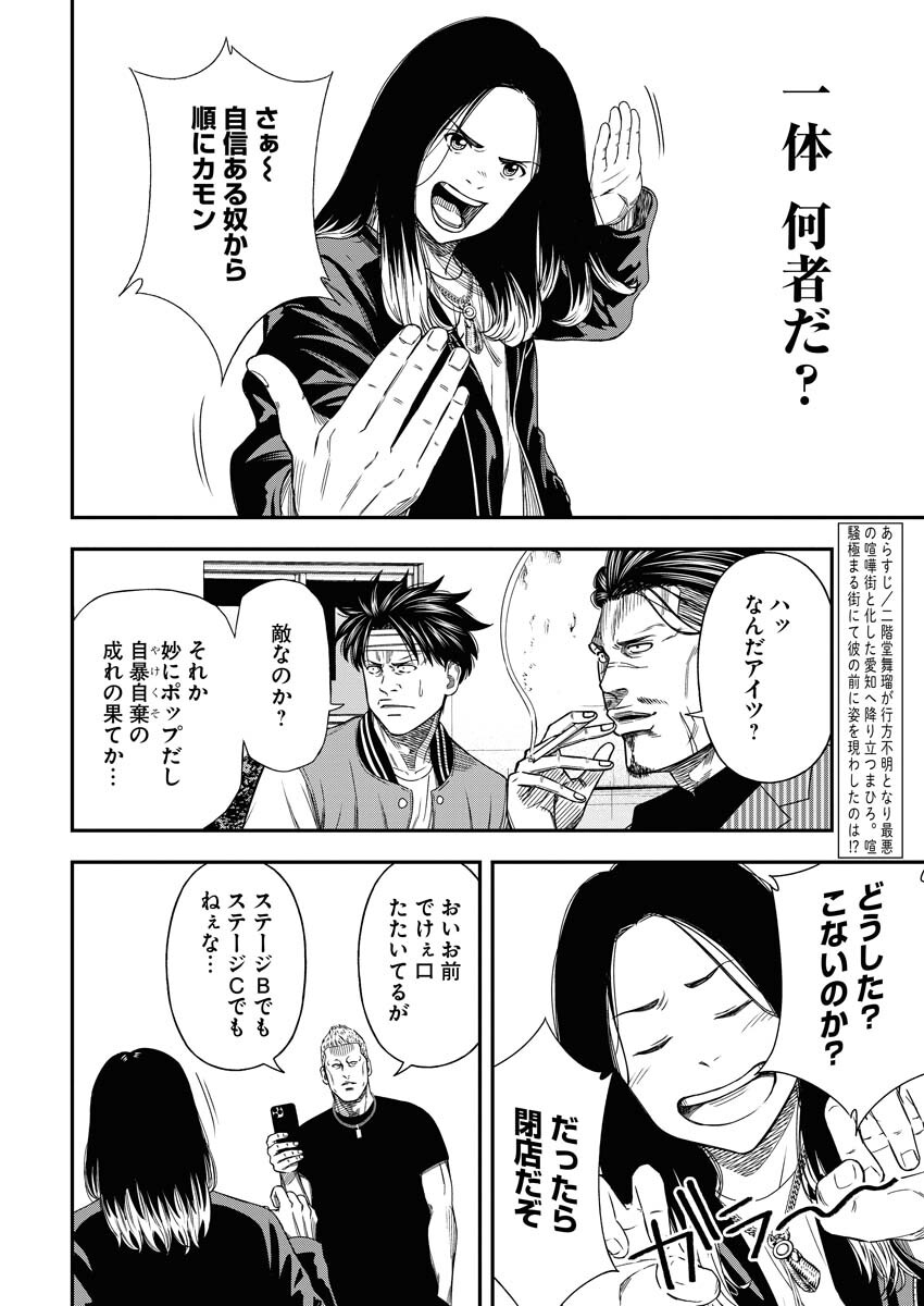 Read Match Mondo Chapter 17 [High Quality / Full] - Page 2 - nicomanga.net