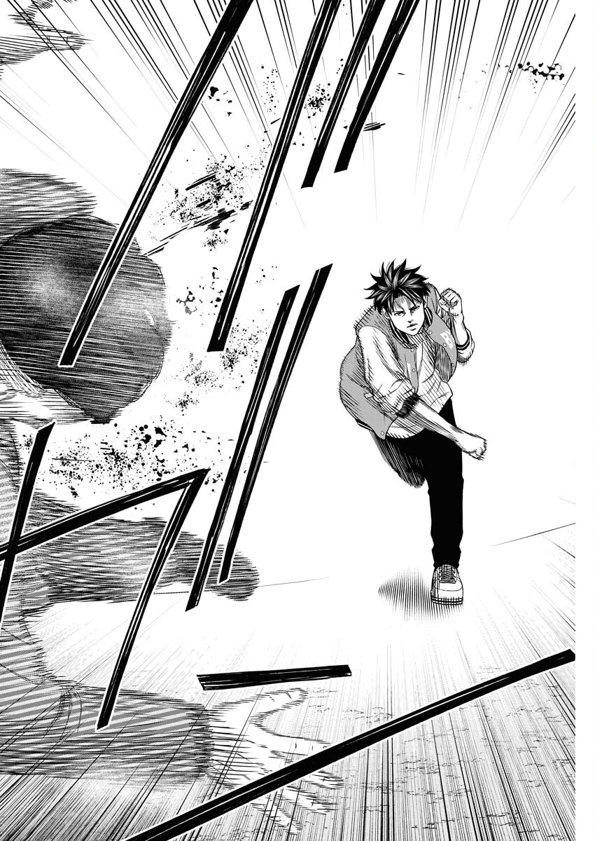 Read Match Mondo Chapter 17 [High Quality / Full] - Page 22 - nicomanga.net