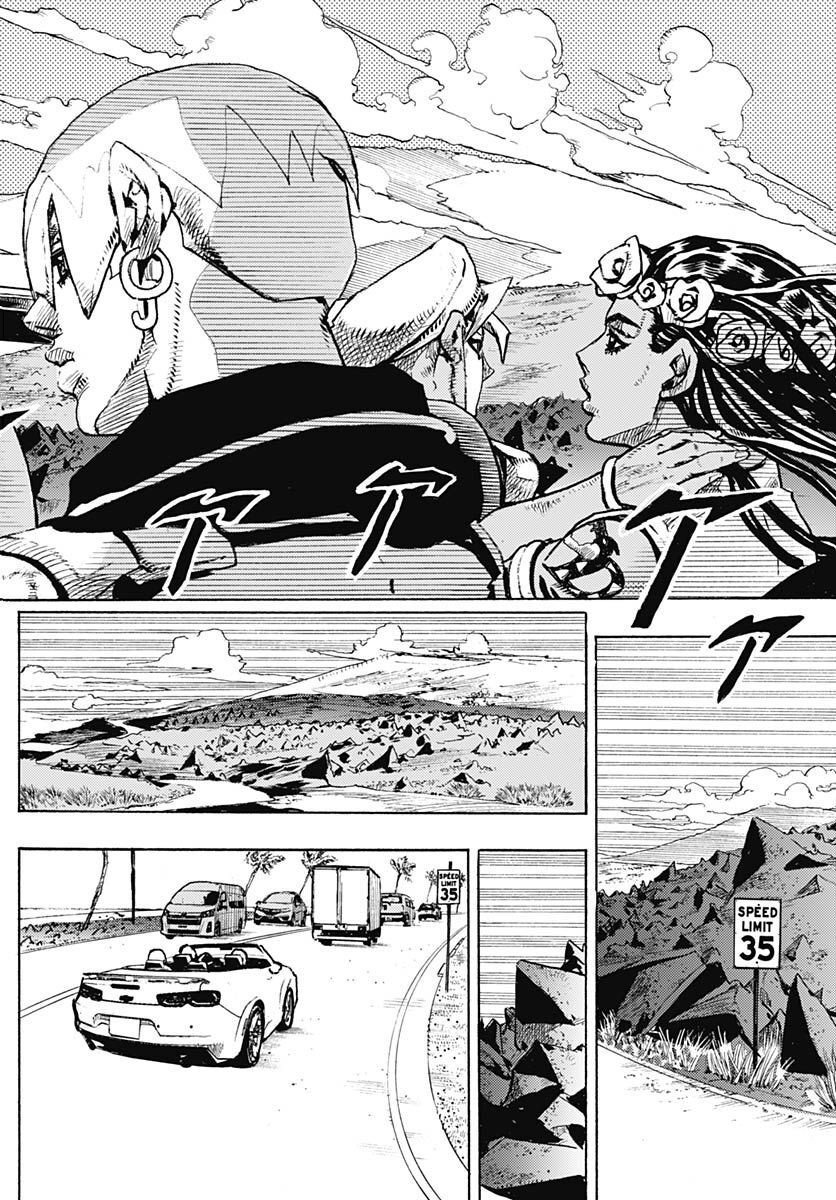 JoJo no Kimyou na Bouken Part 9: The JOJOLands Chapter 2 page 34 - nihonkuni.com