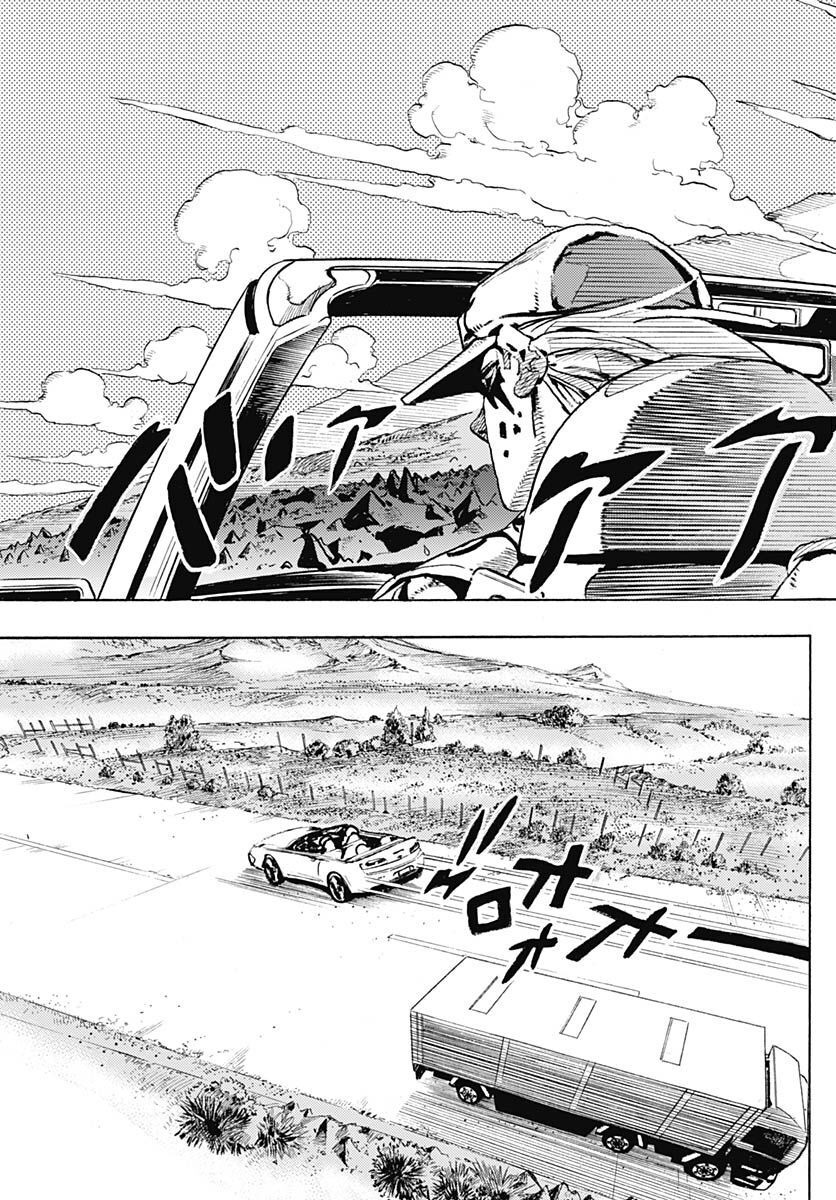 JoJo no Kimyou na Bouken Part 9: The JOJOLands Chapter 2 page 35 - nihonkuni.com