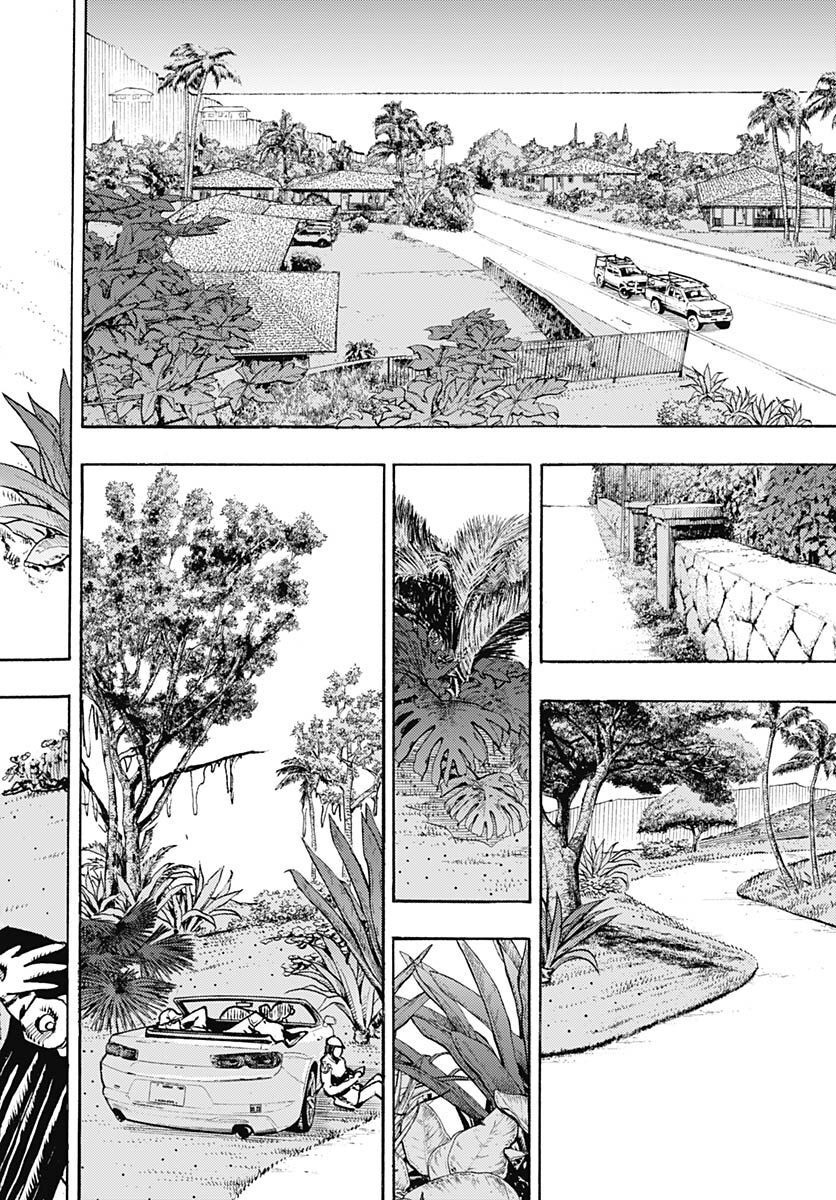 JoJo no Kimyou na Bouken Part 9: The JOJOLands Chapter 2 page 36 - nihonkuni.com