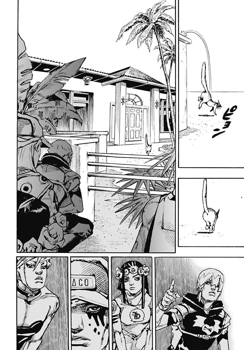 JoJo no Kimyou na Bouken Part 9: The JOJOLands Chapter 2 page 42 - nihonkuni.com