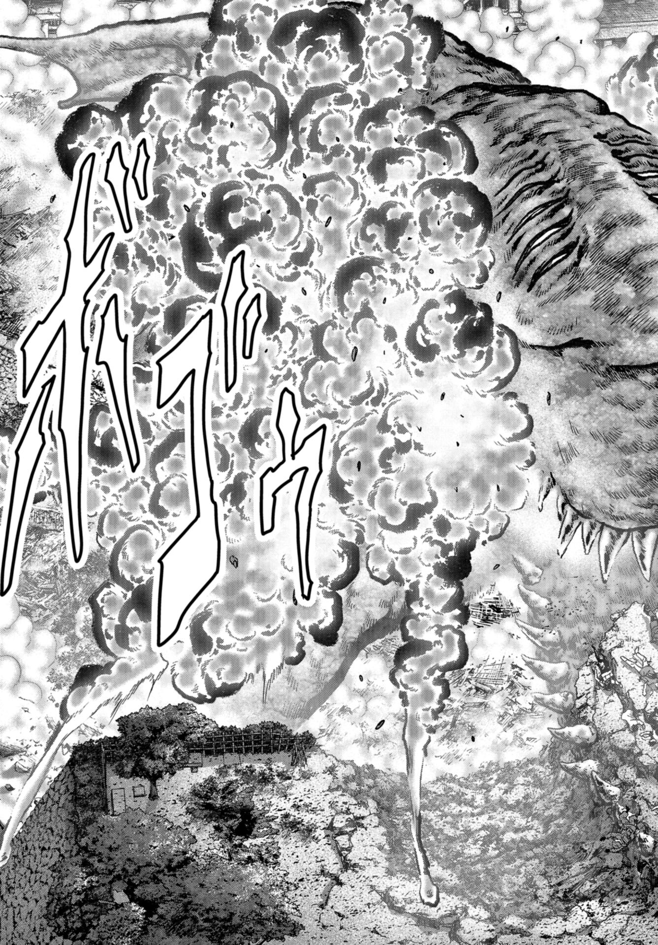 Kaijuu Jieitai: Task Force for Paranormal Disaster Management Chap 37 - Pic 43