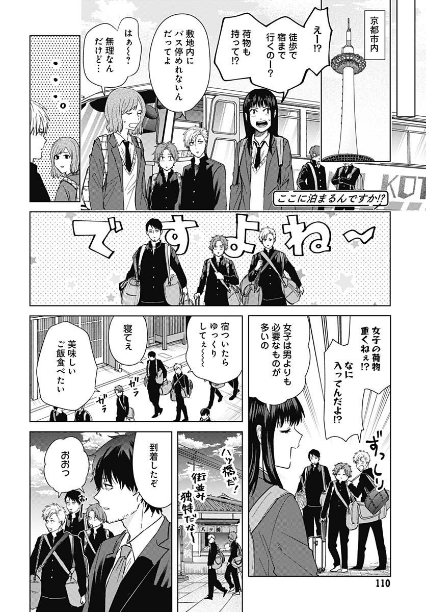 TADANO KOUGYOU KOUKOU NO NICHIJOU Chapter 75 page 8 - nihonkuni.com