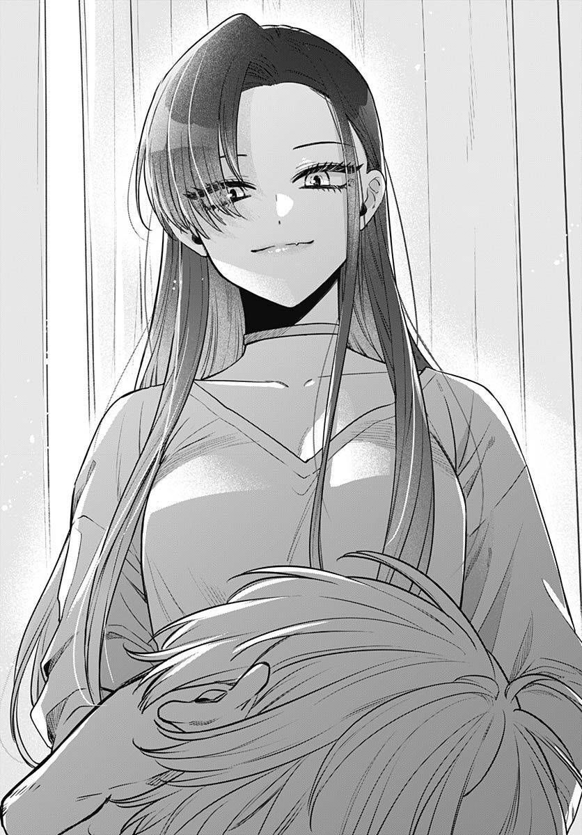 Mi-chan wa Kawaretai Chapter 1 page 28 - nihonkuni.com