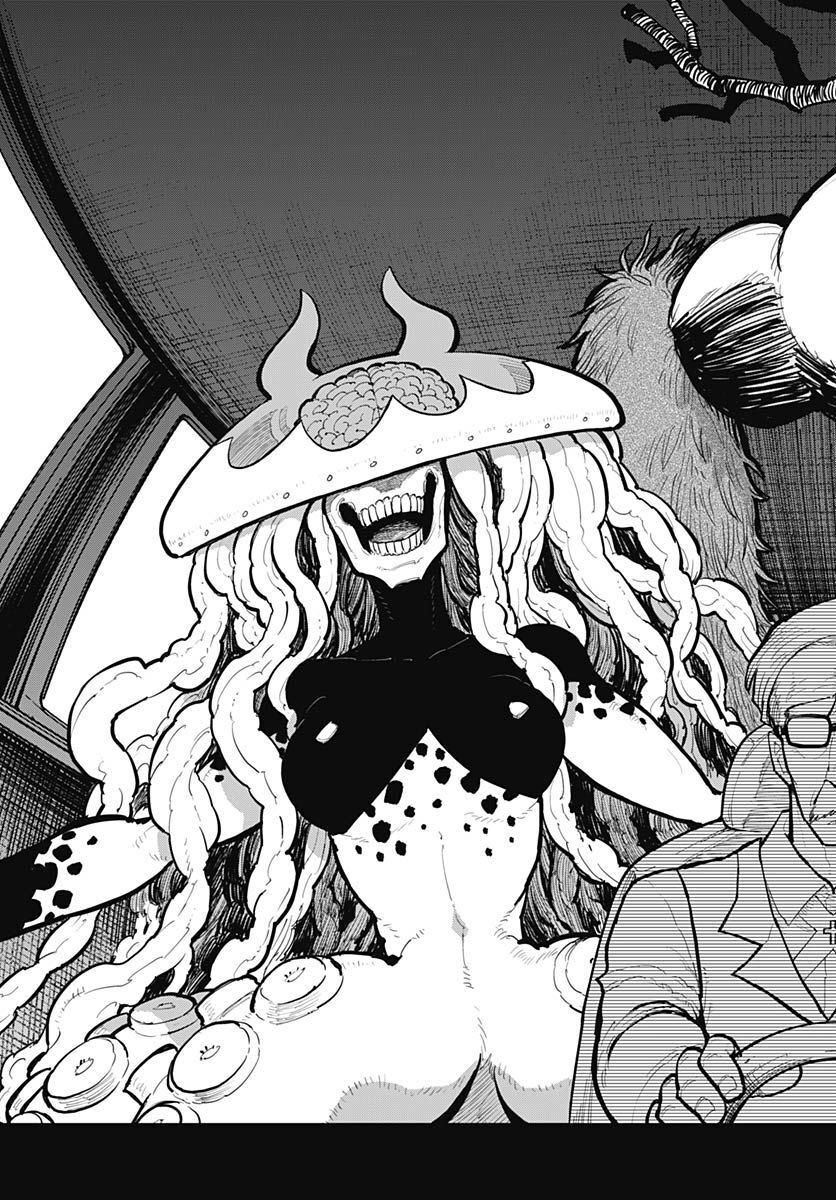 Suicide Girl  Chap 32 - Pic 21