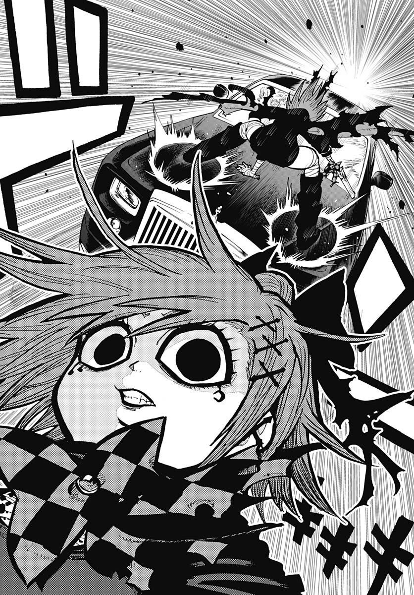 Suicide Girl  Chap 32 - Pic 24