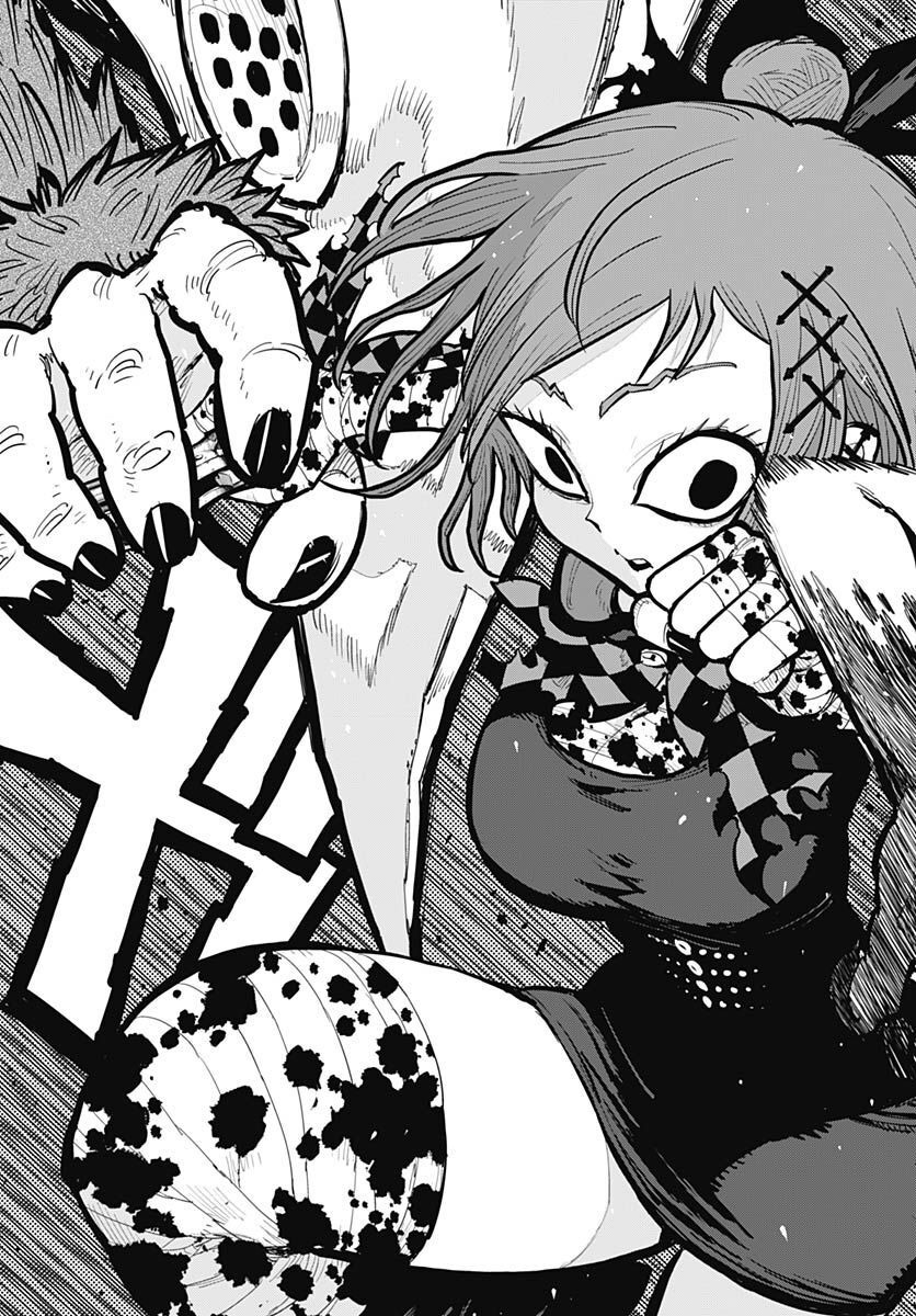 Suicide Girl  Chap 32 - Pic 33